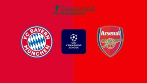 Soi kèo Bayern Munich vs Arsenal, 2h00 ngày 18/04/2024 2 Soi kèo Bayern Munich vs Arsenal, 2h00 ngày 18/04/2024