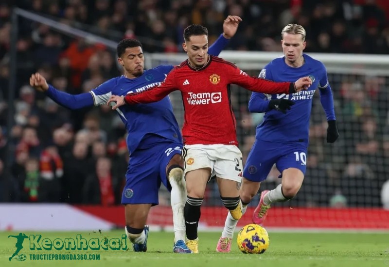 Soi kèo Bournemouth vs Manchester United, 23h30 ngày 13/04/24 3 Soi kèo Bournemouth vs Manchester United - 23h30 ngày 13/04