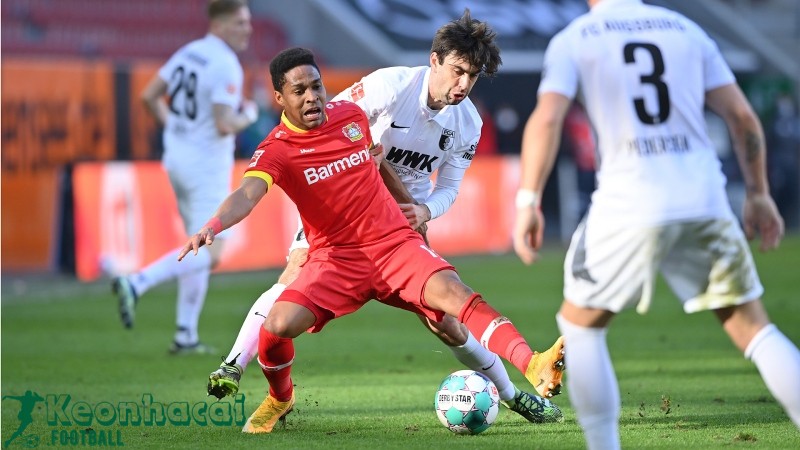 Soi kèo Bayer Leverkusen vs Augsburg, 20h30 ngày 18/05/2024 3 Soi kèo Bayer Leverkusen vs Augsburg - 20h30 ngày 18/05/2024