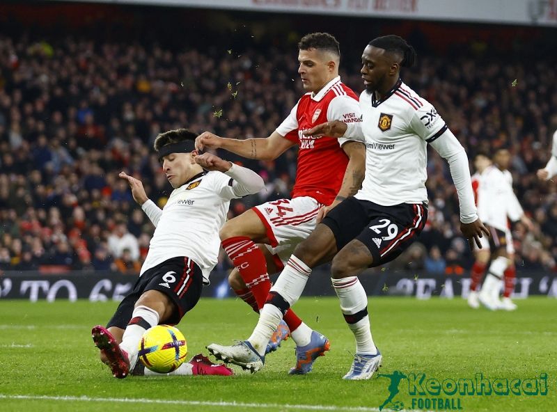 Soi kèo Manchester United vs Arsenal, 22h30 ngày 12/05/2024 3 Soi kèo Manchester United vs Arsenal - 22h30 ngày 12/05/2024