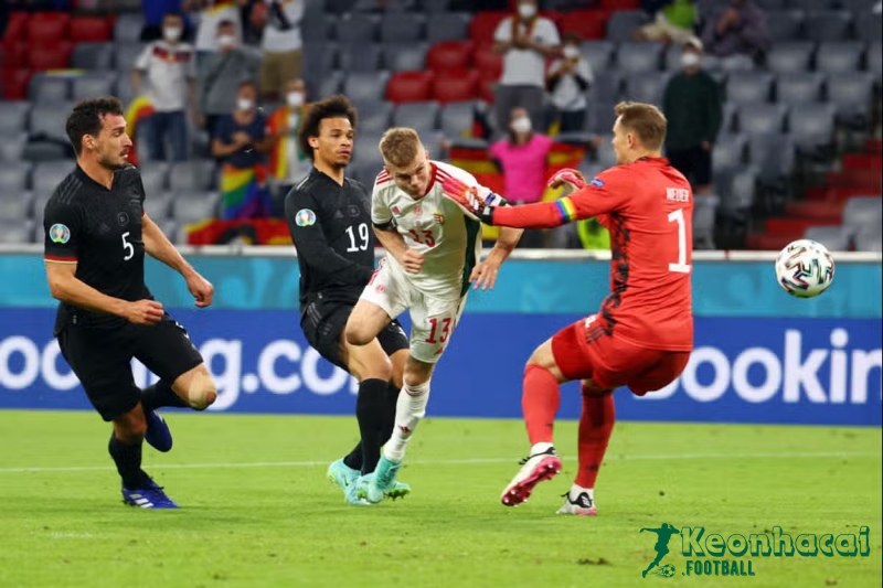 Soi kèo Đức vs Hungary, 2h00 ngày 15/06/2024 3 Soi kèo Đức vs Hungary - 2h00 ngày 15/06/2024