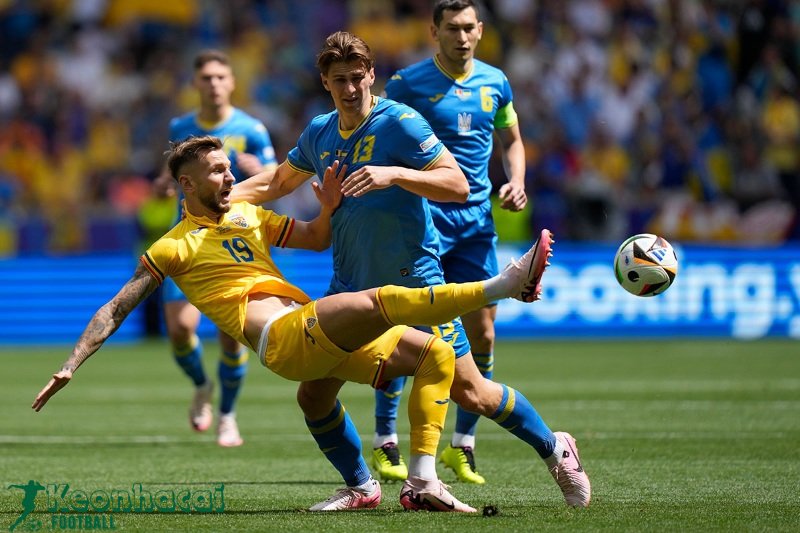 Soi kèo Slovakia vs Ukraine, 20h00 ngày 21/06/2024 3 Soi kèo Slovakia vs Ukraine - 20h00 ngày 21/06/2024