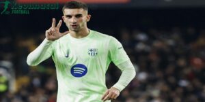 Barca ngã giá bán Ferran Torres, MU và Liverpool vào việc 7 barca nga gia ban ferran torres 2