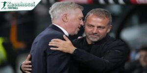 Cuộc khẩu chiến giữa HLV Carlo Ancelotti và Hansi Flick chính thức khép lại 6 Barcelona đối mặt với lịch thi đấu khó khăn