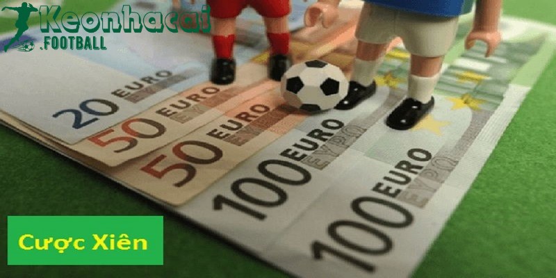 Cách tính xiên trong kèo châu Á lại dễ dàng hơn rất nhiều so với Tài Xỉu, Châu Âu