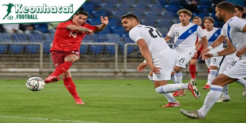 Kèo giao bóng trước được nhiều nhà cái cung cấp cho anh em