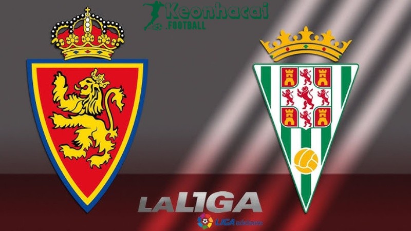Soi kèo Real Zaragoza vs Cordoba - 0h30 ngày 25/3 - La Liga 2