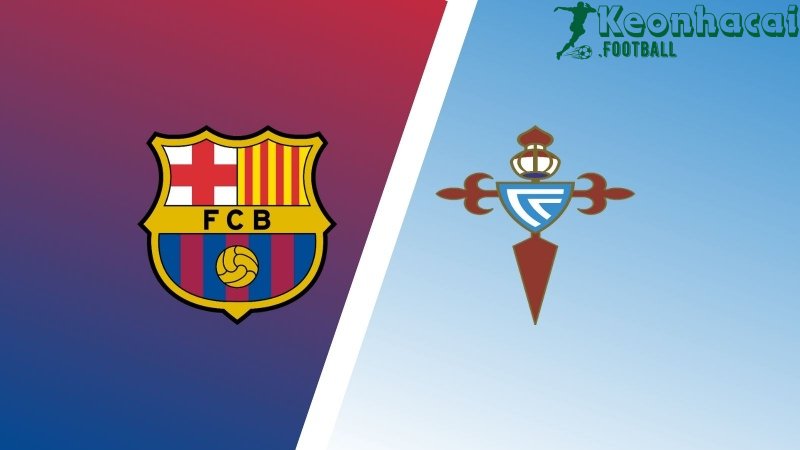 Soi kèo Barcelona vs Celta Vigo - 21h15 ngày 19/4 - La Liga 1 Soi kèo Barcelona vs Celta Vigo - 21h15 ngày 19/4 - La Liga