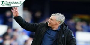 Carlo Ancelotti sắp quyết định tương lai tại Real Madrid 8 Ancelotti chia sẻ về quyết định tương lai