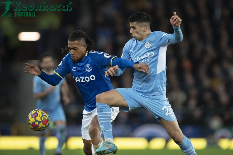 Soi kèo Everton vs Manchester City - 21h00 ngày 19/4