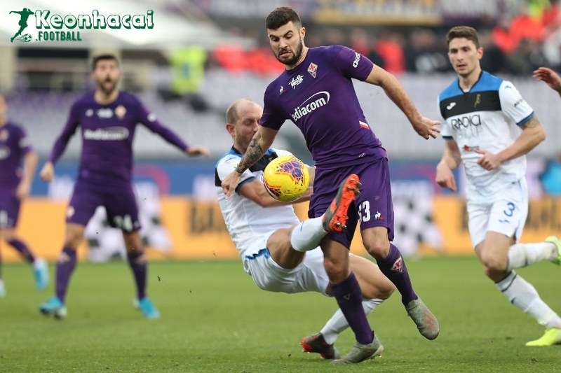 Soi kèo Fiorentina vs Atalanta - 20h00 ngày 30/3