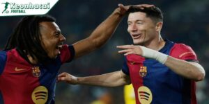 Hansi Flick: “Lewandowski có tố chất như Ronaldo” trước đại chiến với Dortmund 6 Trận đấu với Borussia Dortmund: Cuộc chiến khốc liệt