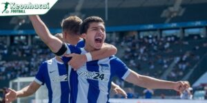 Ibrahim Maza sẽ được chơi bóng tại Champions League