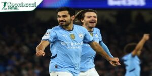 Áp lực thể lực và chấn thương khiến Man City chệch hướng