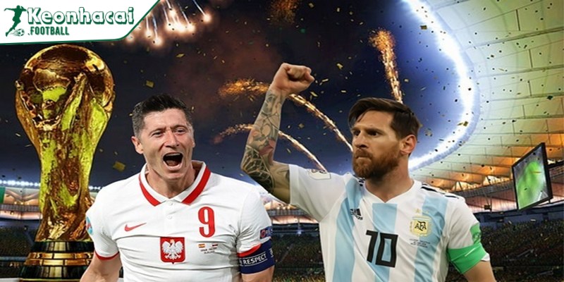 Rất nhiều người yêu thích giải đấu bóng đá World Cup