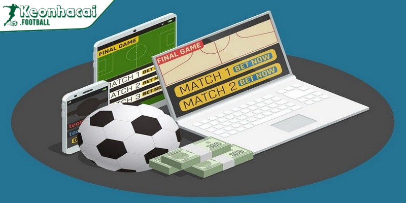 Kèo bóng đá World Cup hấp dẫn, phổ biến trên thị trường