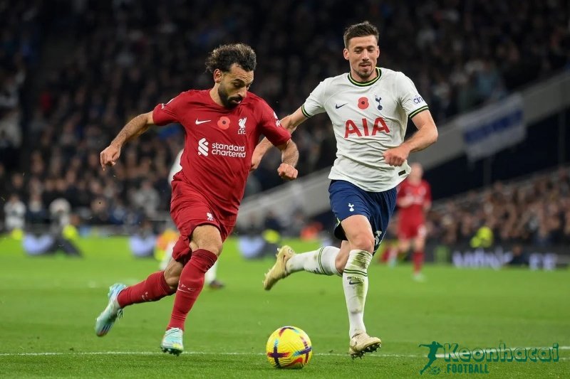 Soi kèo Liverpool vs Tottenham - 22h30 ngày 27/4
