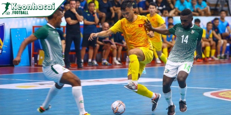 Đá Futsal là gì?