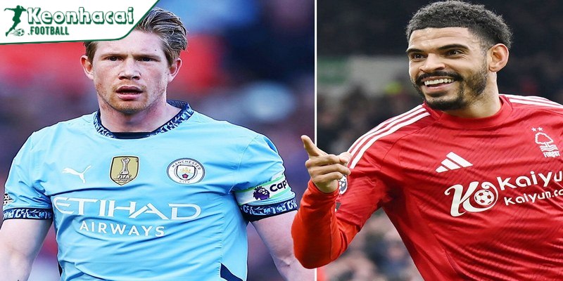 Tại sao Man City nên cân nhắc Morgan Gibbs-White?