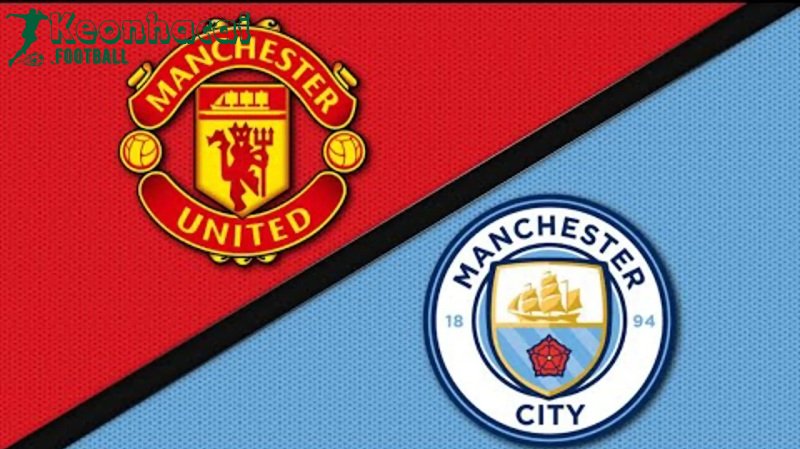 Soi kèo Manchester United vs Manchester City