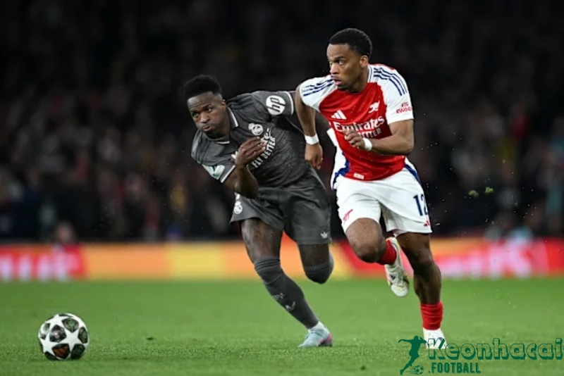 Soi kèo Real Madrid vs Arsenal - 2h00 ngày 17/4