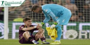 Cuộc đua trụ hạng La Liga vẫn còn kịch tính