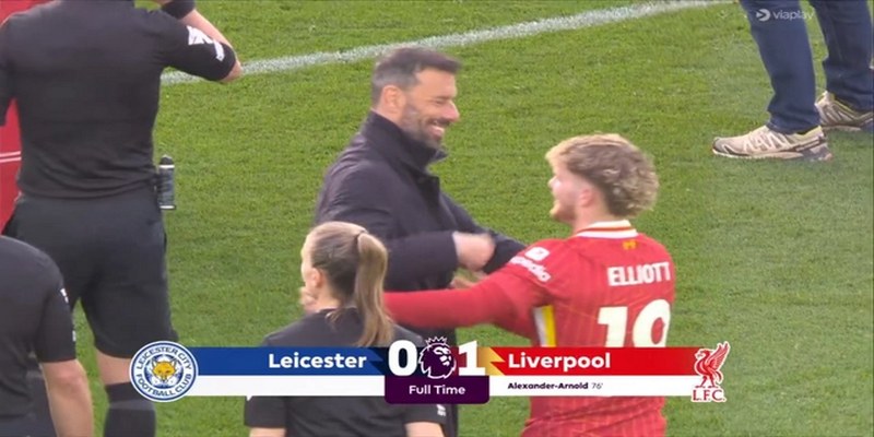 Khoảnh khắc trái ngược: Người vui, kẻ buồn tại King Power