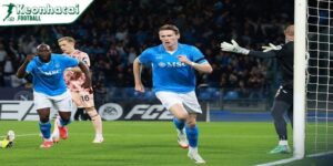 Scott McTominay – bản hợp đồng vàng của Napoli