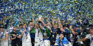 Kỳ tích U17 Uzbekistan: Vô địch châu Á dù chỉ còn 9 người trên sân 2 Bàn thắng kỳ diệu và màn phòng ngự quả cảm