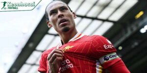 Van Dijk và nụ hôn bất tận: chất tình y như ngày đầu 10 Van Dijk – Tình yêu chưa bao giờ đổi khác