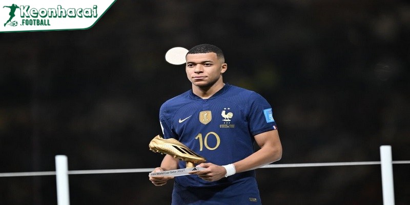Chiến thần những bàn thắng vinh danh Mbappe 