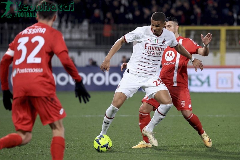 Soi kèo AC Milan vs Monza  - 1h45 ngày 25/5
