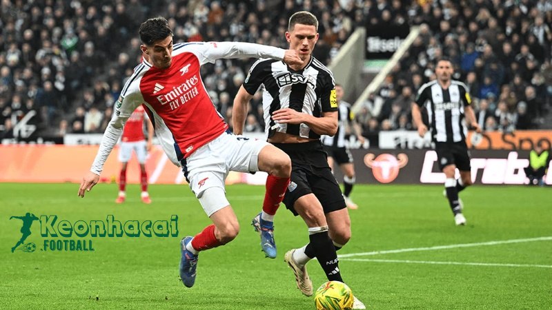 Soi kèo Arsenal vs Newcastle - 22h30 ngày 18/5