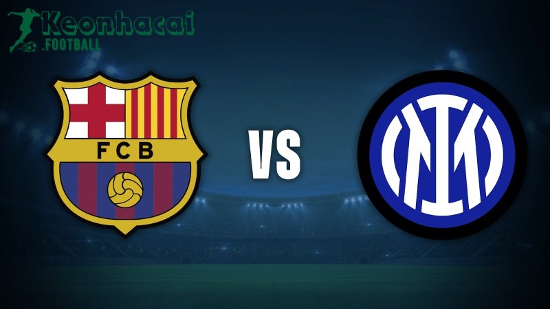 barcelona vs inter 1