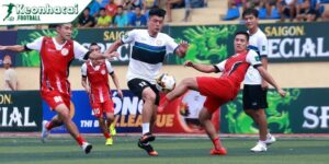 Đặc điểm thu hút nhất của bóng đá phủi là gì