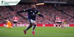 Bruno Fernandes và cái duyên khó lý giải với Europa League