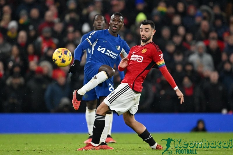 Soi kèo Chelsea vs Manchester United - 2h15 ngày 17/5