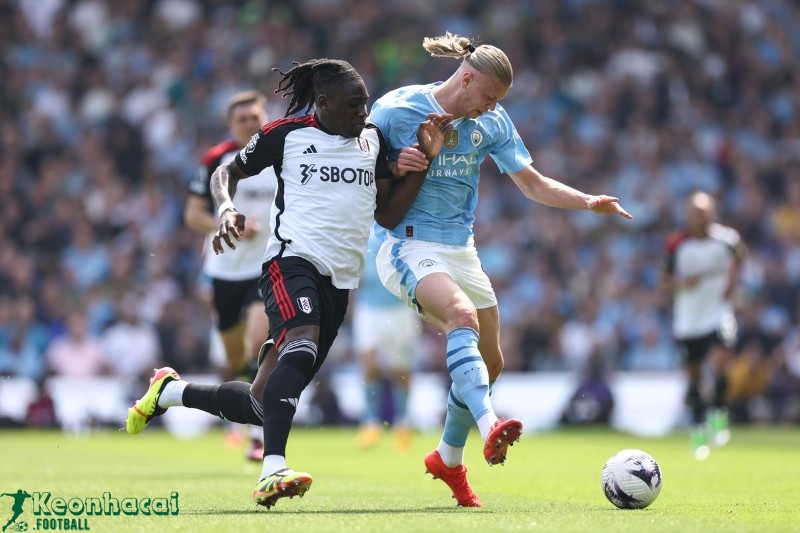 Soi kèo Fulham vs Manchester City - 2h00 ngày 03/5