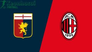 Soi kèo Genoa vs AC Milan - 1h45 ngày 06/5 - Serie A 1 Soi kèo Genoa vs AC Milan - 1h45 ngày 06/5 - Serie A