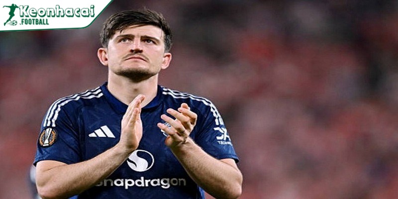 Màn trình diễn ấn tượng của cầu thủ Harry Maguire