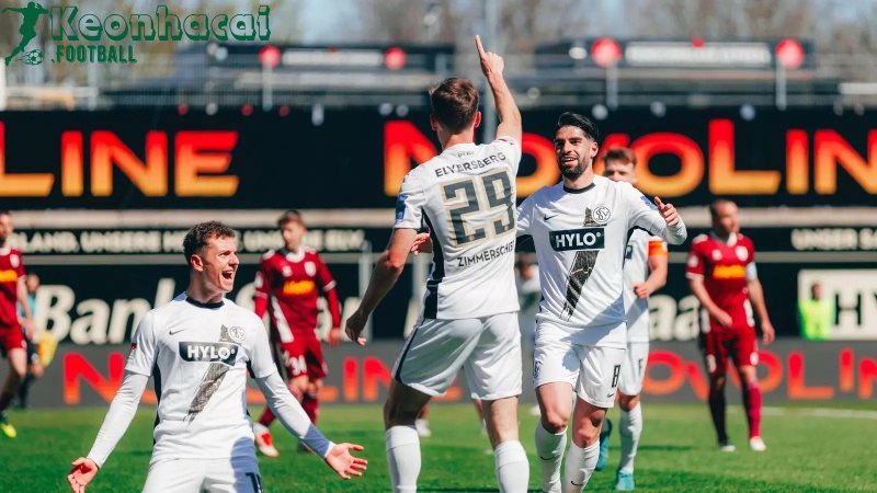 Soi kèo Heidenheim vs Elversberg - 1h30 ngày 23/5