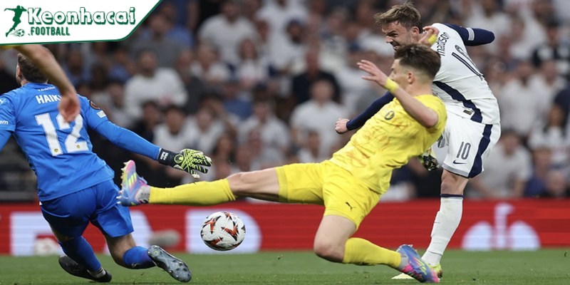 HLV Postecoglou tiết lộ bí quyết giúp Tottenham đánh bại Bodo/Glimt 3 Bodo/Glimt quyết tâm lội ngược dòng