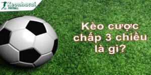 Hướng dẫn đọc kèo cược chấp 3 chiều chuẩn xác