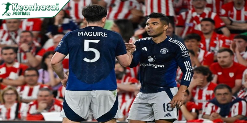 Man United đã có màn trình diễn đầy thuyết phục