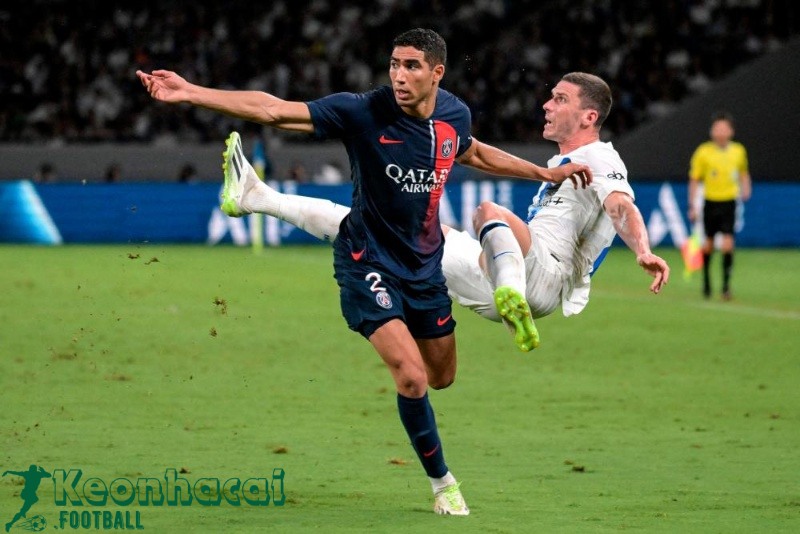 Soi kèo PSG vs Inter - 2h00 ngày 01/6