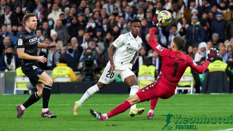 Soi kèo Real Madrid vs Real Sociedad - 21h15 ngày 24/5