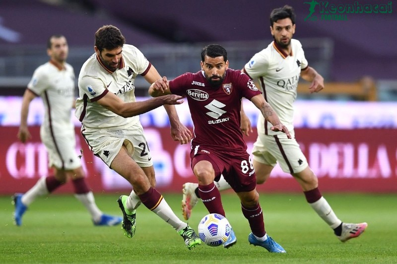 Soi kèo Torino vs AS Roma - 1h45 ngày 26/5