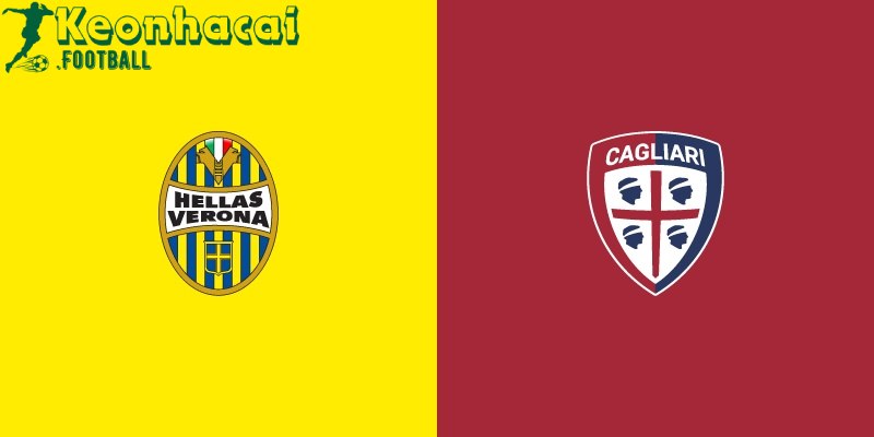 Soi kèo Verona vs Cagliari - 1h45 ngày 29/4 - Serie A 1 Soi kèo Verona vs Cagliari - 1h45 ngày 29/4 - Serie A