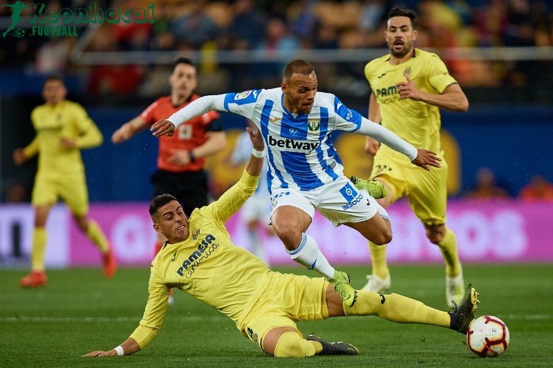 Soi kèo Villarreal vs Leganes - 0h00 ngày 15/5