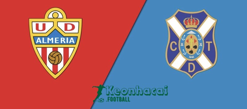 Soi kèo Almeria vs Tenerife - 23h30 ngày 01/6 - La Liga 2